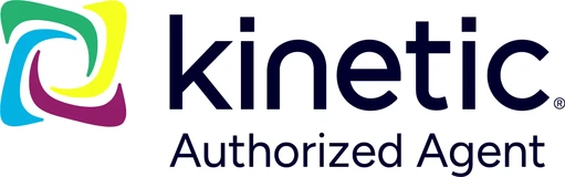 Kinetic logo